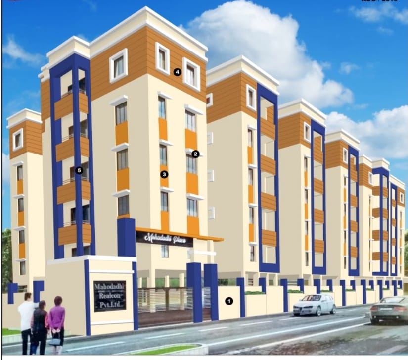 MAHODADHI PLAZA